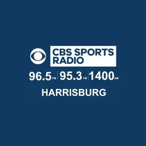 WHGB - CBS スポーツ ラジオ ハリスバーグ 95.3