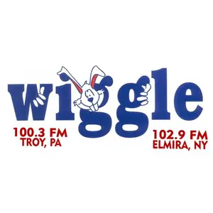 WHGL-FM - Wiggle 100.3 ラジオ