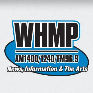 WHMP AM1400 ラジオ