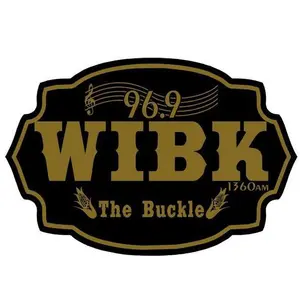 WIBK - バックル 96.9 FM 1360 AM