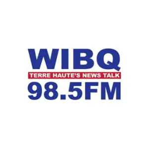 WIBQ-FM - テレホートのニューストーク 98.5 FM
