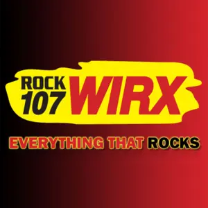 WIRX - ロック 107 107.1 FM