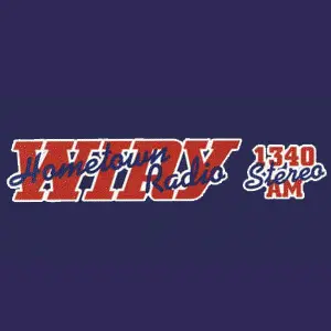 WIRY - ホームタウンラジオ 午前13時40分