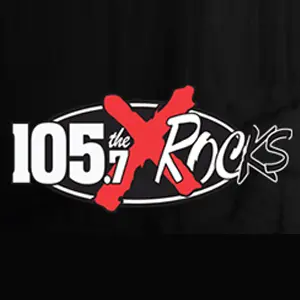 WIXO - ザ X 105.7 FM