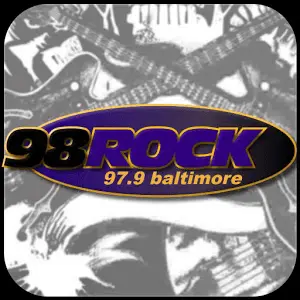 WIYY - 98 ロック 97.9 FM