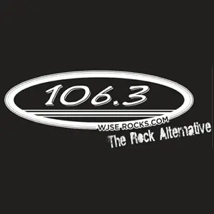 WJSE - ザ・ロック・オルタナティブ 106.3 FM