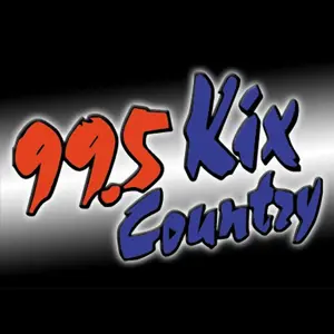 WKAA - キックス カントリー 99.5 FM