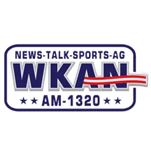 WKAN午前13時20分