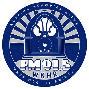 WKHR - 91.5FM ラジオ