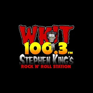 WKIT-FM - バンゴーのロック K 100.3 FM