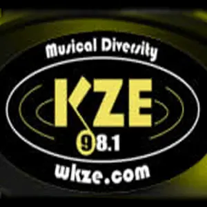 WKZE-FM - KZE 98.1 FM ラジオ