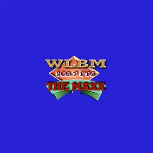 WLBM-LP - Maxx 105.7 FM ラジオ