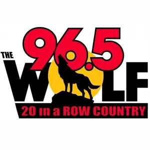 WLWF - ザ・ウルフ 96.5 FM