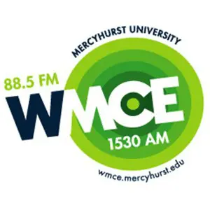 WMCE - マーシーハースト大学ラジオ 88.5 FM 1530 AM