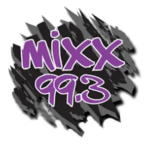 WMNP - Mixx 99.3 FM ラジオ