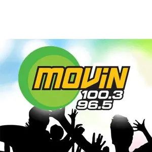 WMVN - MOViN' 100.3 ラジオ