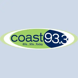 WNCV - コースト 93.3 FM