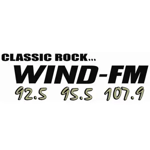 WNDD - WIND-FM 95.5 FM ラジオ