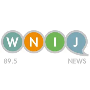WNIJ - 北部公共ラジオ 89.5 FM