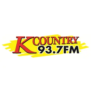 WOGK - K カントリー 93.7 FM