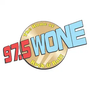 WONE-FM - アクロンのロックンロールの本拠地 97.5 FM