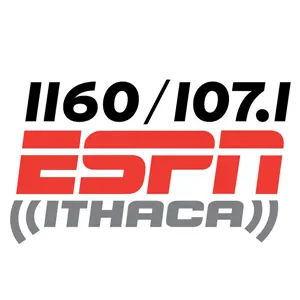WPIE - ESPN イサカ 午前 1160 時