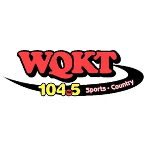 WQKT - スポーツカントリー 104.5 FM