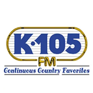 WQXK - K105 K-カントリー 105.1 FM