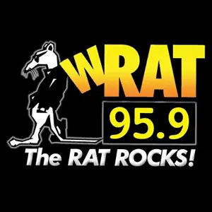 WRAT - ザ・ラット・ロックス 95.9 FM