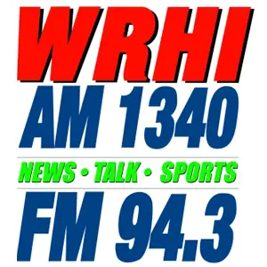 WRHI - 午前 13 時 40 分および午後 94.3 時