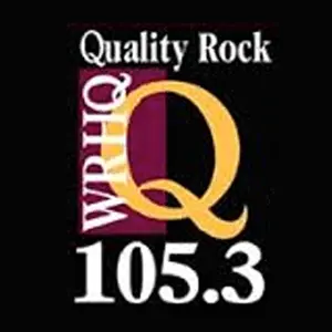 WRHQ - クオリティ ロック 105.3 FM
