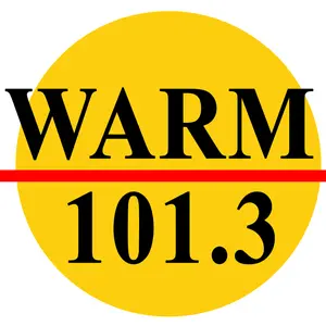 WRMM-FM - ウォーム 101.3 FM