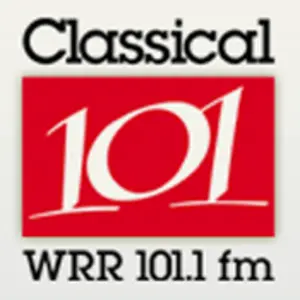 WRR クラシック 101.1 FM