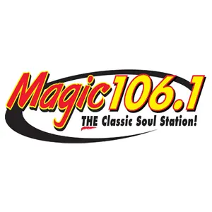 WRRX - マジック 106.1 FM