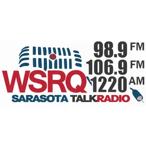 WSRQ - サラソタ トーク ラジオ 午前 12:20