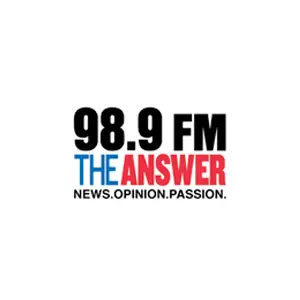 WTOH - 98.9 FM ザ・アンサー