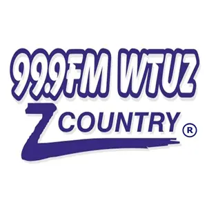 WTUZ - Z カントリー 99.9 FM