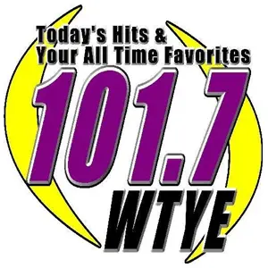 WTYE 101.7 FM ラジオ