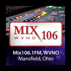 WVNO-FM - ミックス 106.1 FM