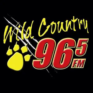 WVNV - ワイルド カントリー 96.5 FM