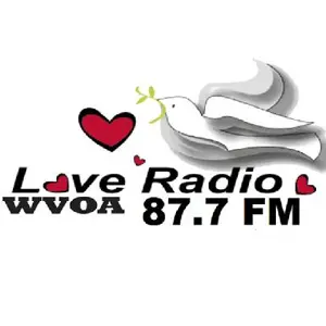 WVOA-FM - LOVE RADIO 87.7 FM ラジオ