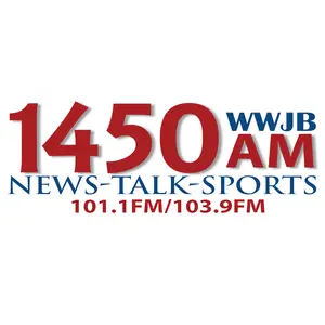 WWJB - ニュース トーク 午前 14 時 50 分