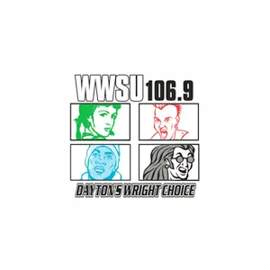 WWSU - ライト州立大学 106.9 FM