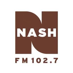 WXBM-FM - ナッシュ 102.7 FM