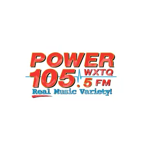 WXTQ - パワー 105.5 FM