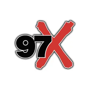 WYYX - 97X 97.7 FM ラジオ