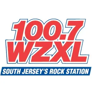 WZXL - サウスジャージーのロックステーション 100.7 FM